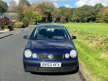 Used Volkswagen Polo 2003 for sale - 76134637: Photo 3