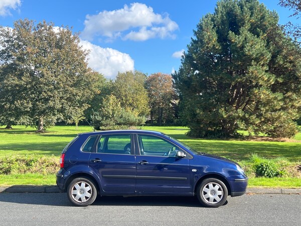 Used Volkswagen Polo 2003 for sale - 76134637: Photo 4