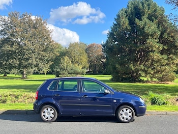 Used Volkswagen Polo 2003 for sale - 76134637: Photo 4