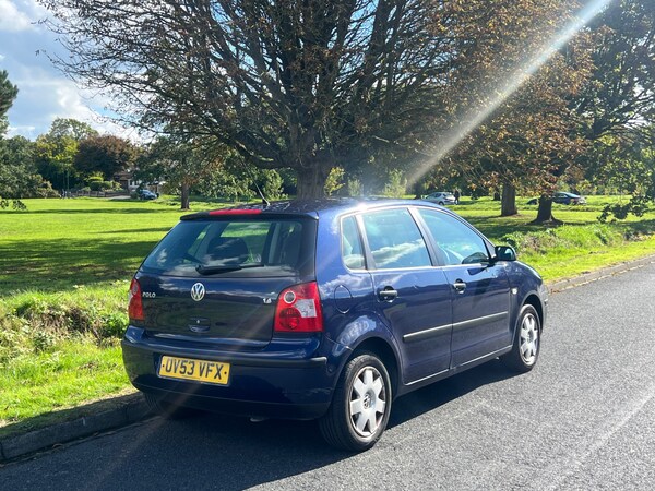 Used Volkswagen Polo 2003 for sale - 76134637: Photo 5