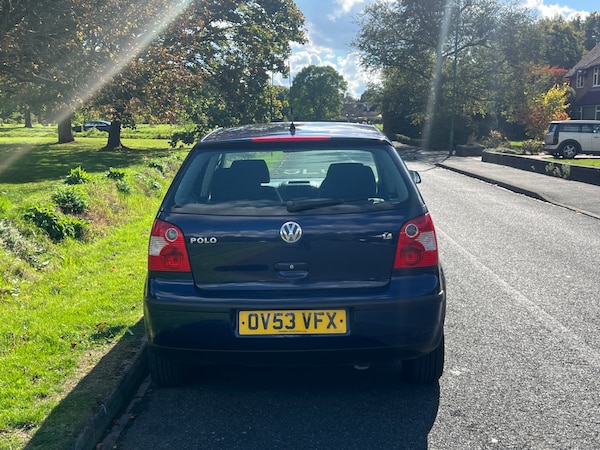 Used Volkswagen Polo 2003 for sale - 76134637: Photo 6