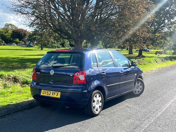 Used Volkswagen Polo 2003 for sale - 76134637: Photo 7