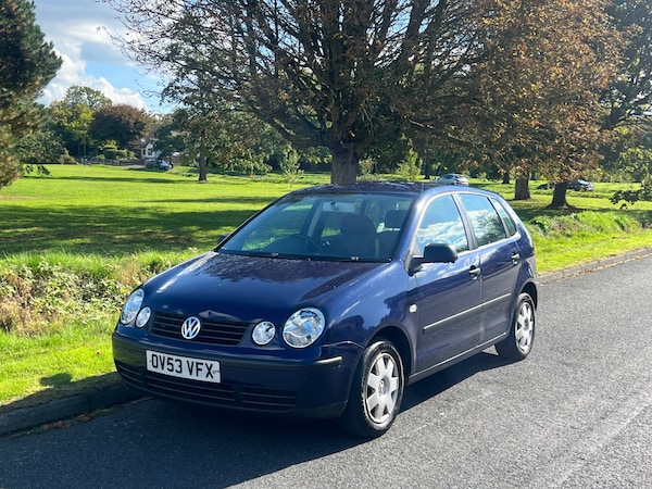 Used Volkswagen Polo 2003 for sale - 76134637: Photo 9