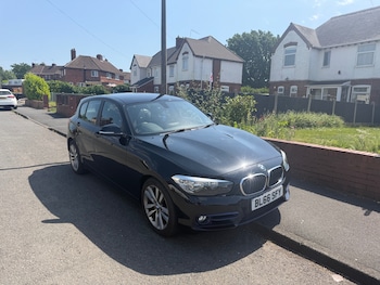 Used BMW 1 Series 2016 for sale - 79536150: Photo