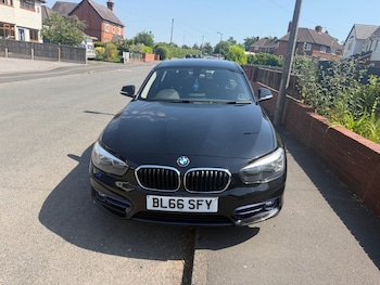 Used BMW 1 Series 2016 for sale - 79536150: Photo