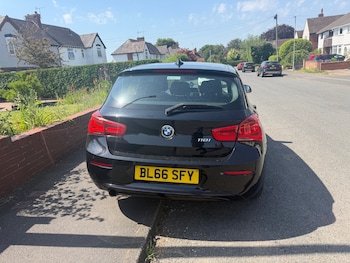 Used BMW 1 Series 2016 for sale - 79536150: Photo