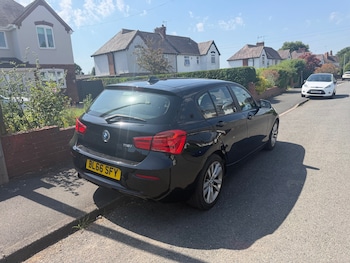 Used BMW 1 Series 2016 for sale - 79536150: Photo