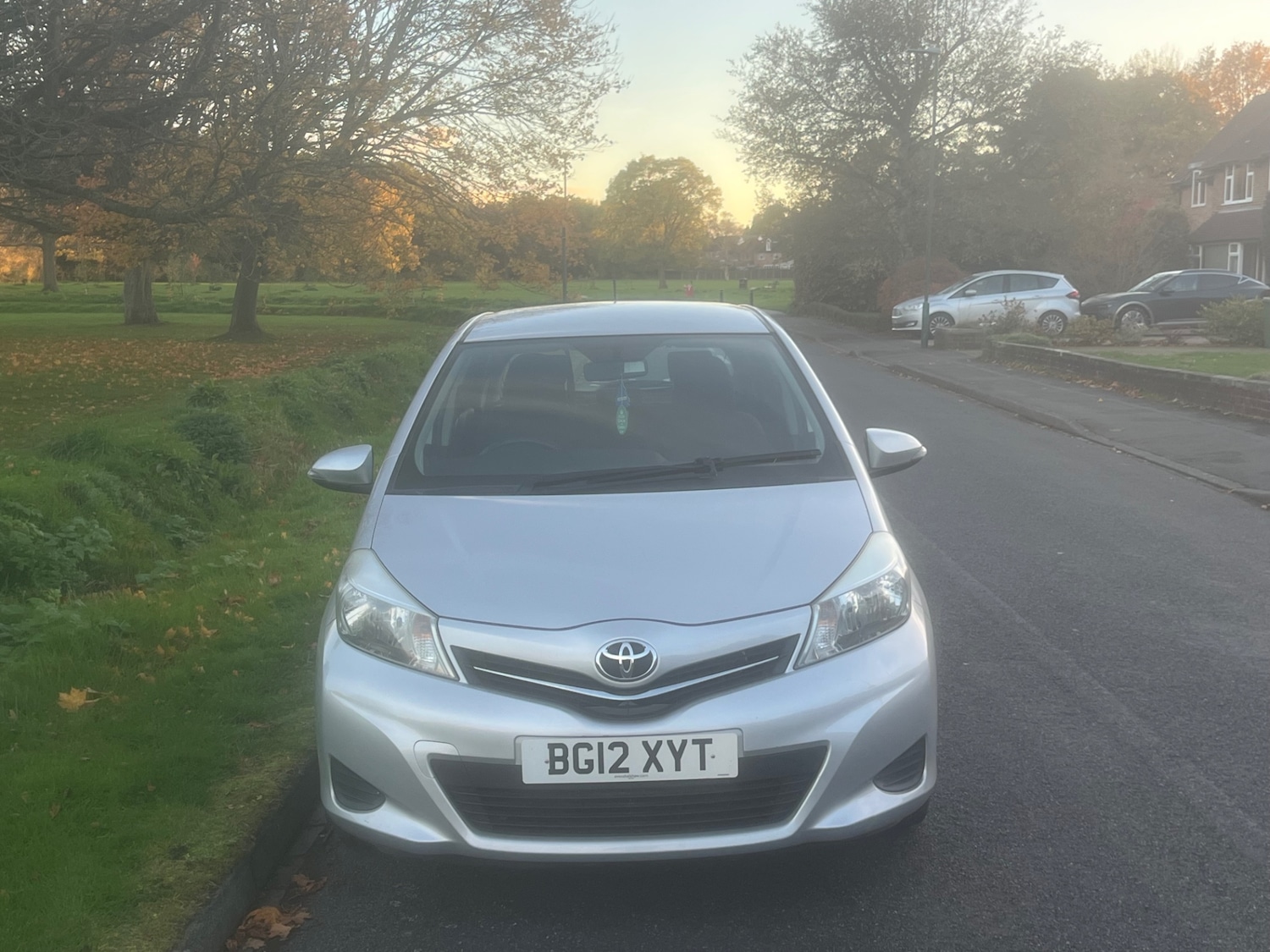 Used Toyota Yaris 2012 for sale - 76931409: Photo 10