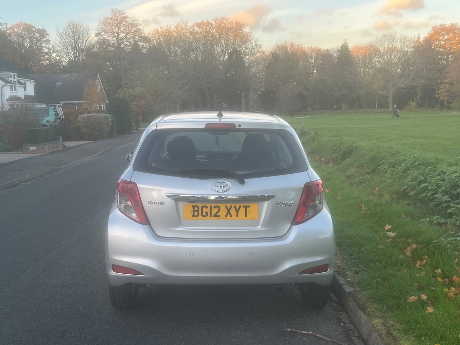 Used Toyota Yaris 2012 for sale - 76931409: Photo 13