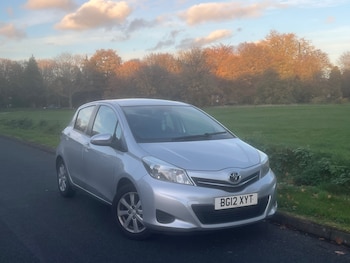 Toyota Yaris feature image