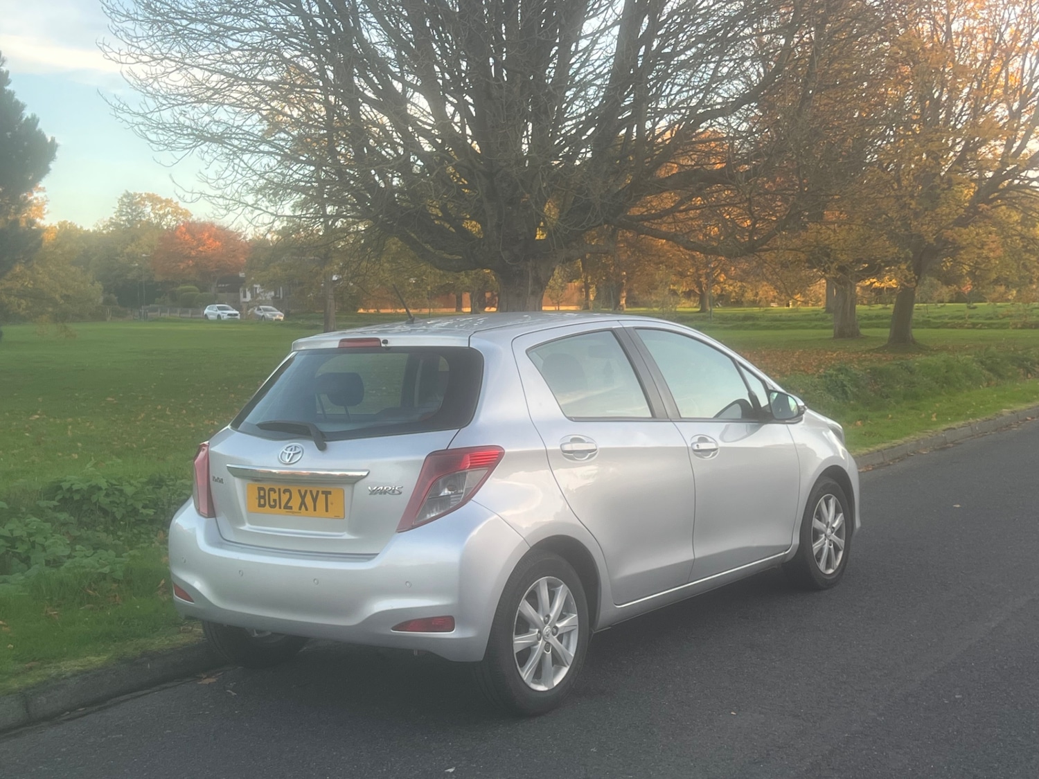 Used Toyota Yaris 2012 for sale - 76931409: Photo 5