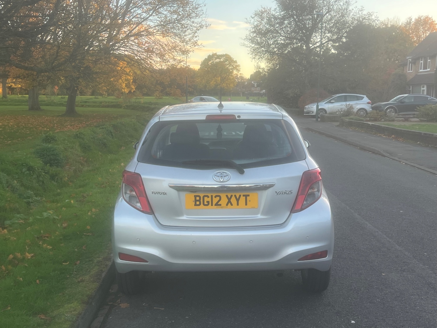 Used Toyota Yaris 2012 for sale - 76931409: Photo 6