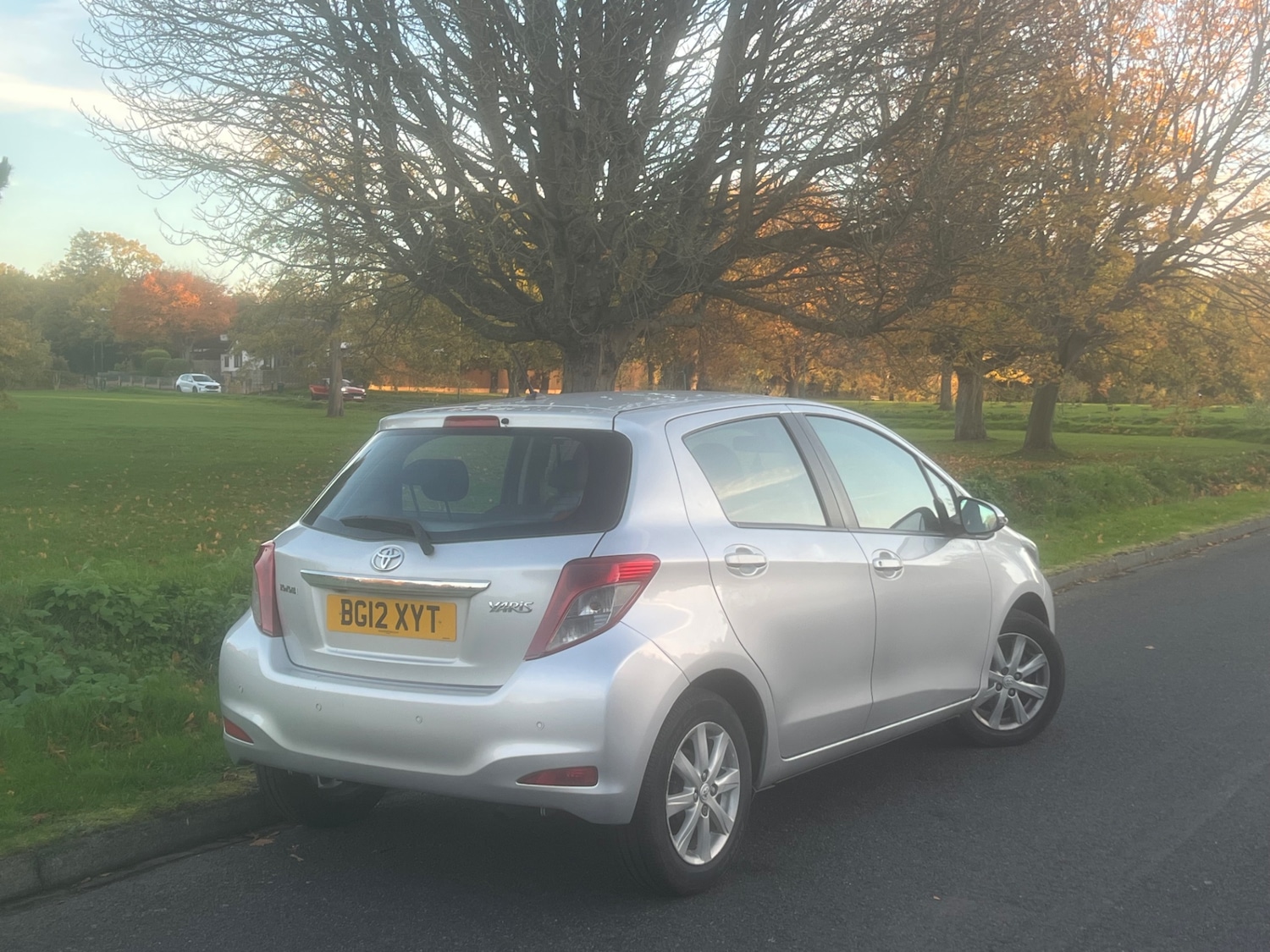 Used Toyota Yaris 2012 for sale - 76931409: Photo 7