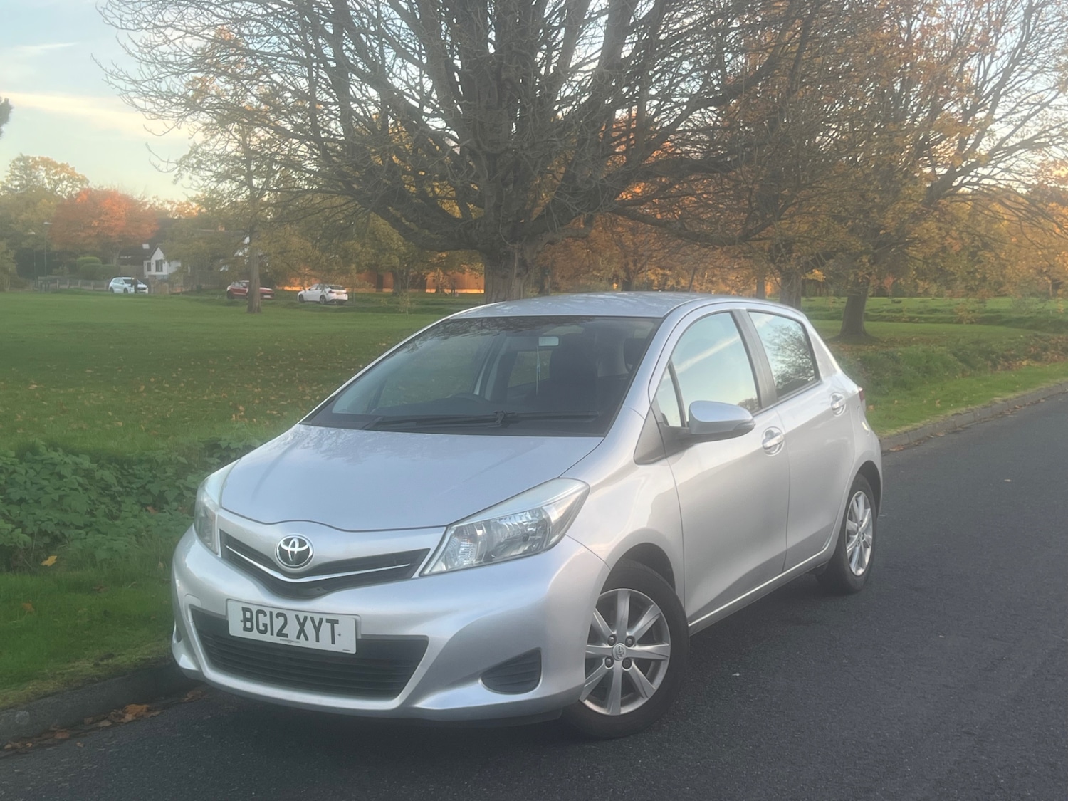Used Toyota Yaris 2012 for sale - 76931409: Photo 8