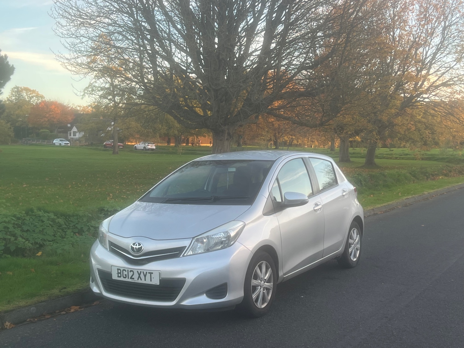 Used Toyota Yaris 2012 for sale - 76931409: Photo 9