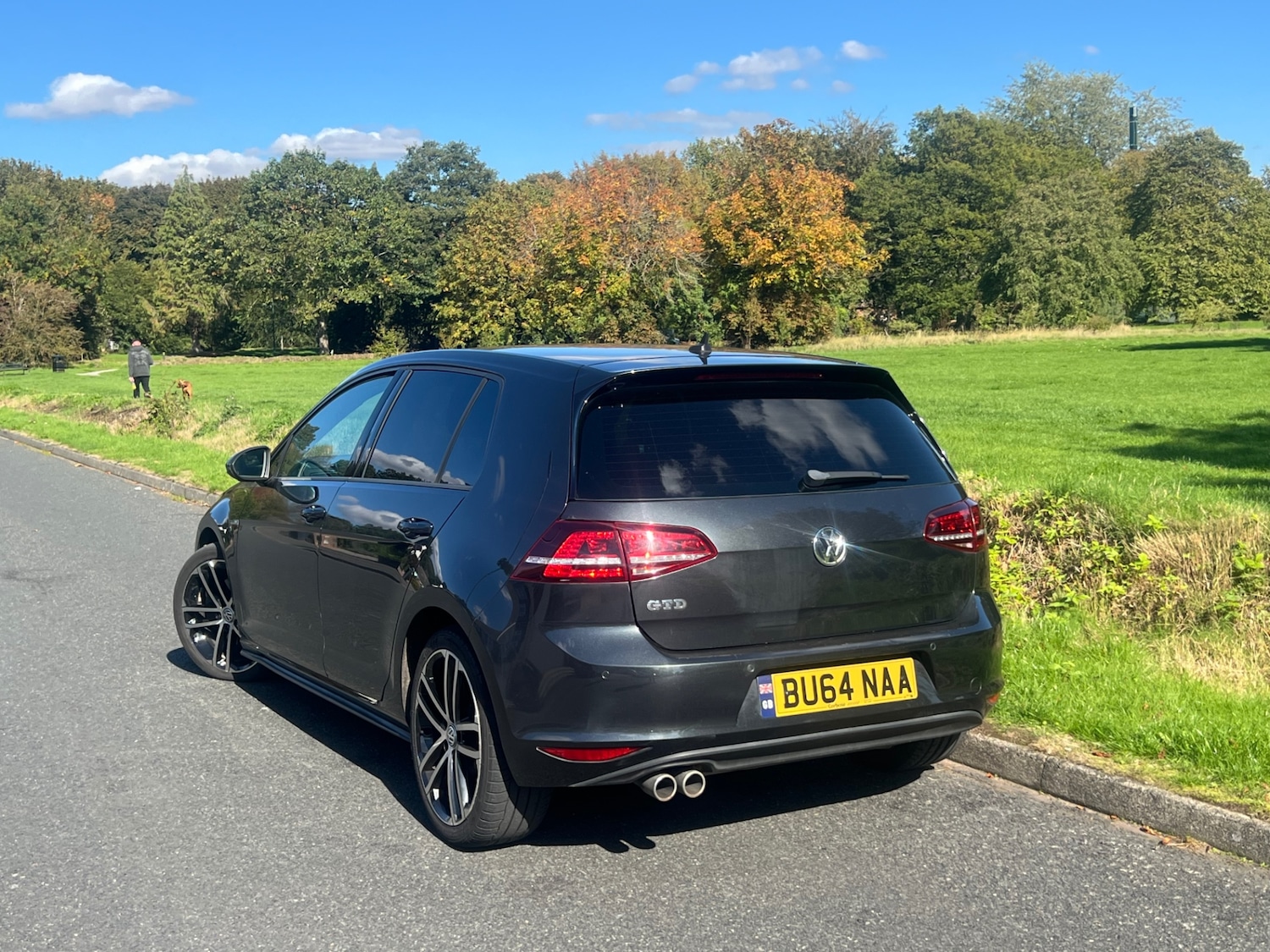 Used Volkswagen Golf 2014 for sale - 76643830: Photo 13