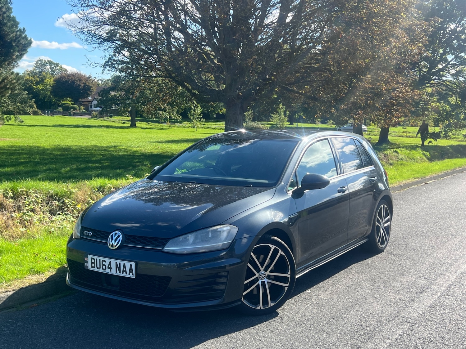 Used Volkswagen Golf 2014 for sale - 76643830: Photo 7