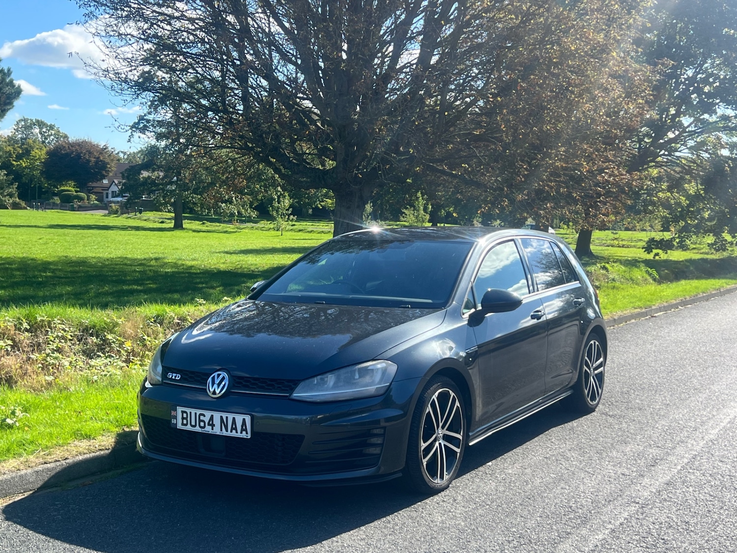 Used Volkswagen Golf 2014 for sale - 76643830: Photo 8