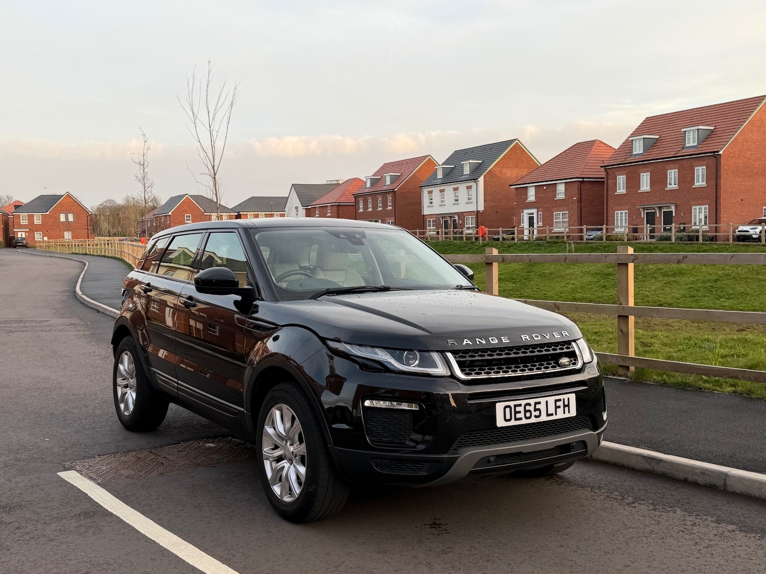Used Land Rover Range Rover Evoque 2015 for sale - 78046631: Photo 1