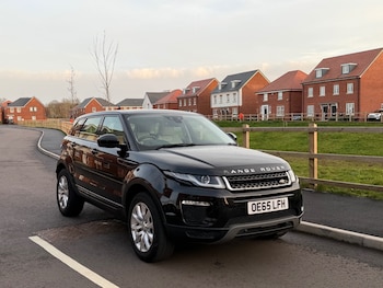 Land Rover Range Rover Evoque feature image