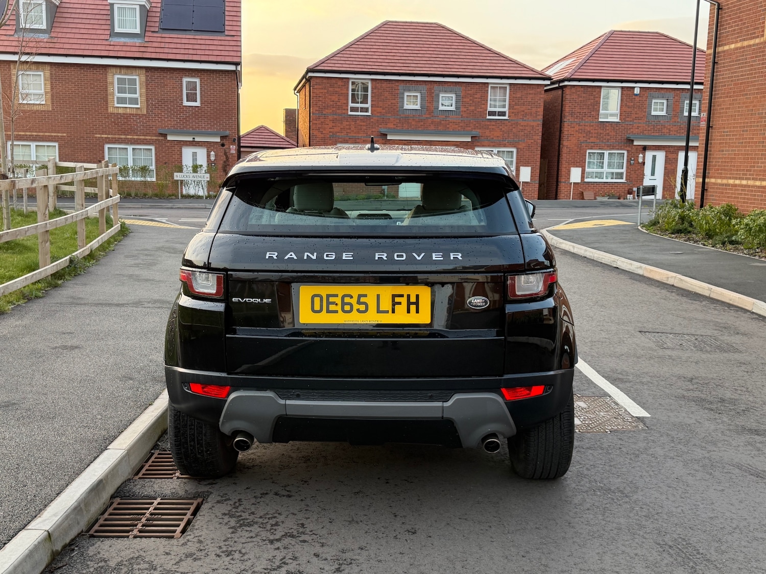 Used Land Rover Range Rover Evoque 2015 for sale - 78046631: Photo 4