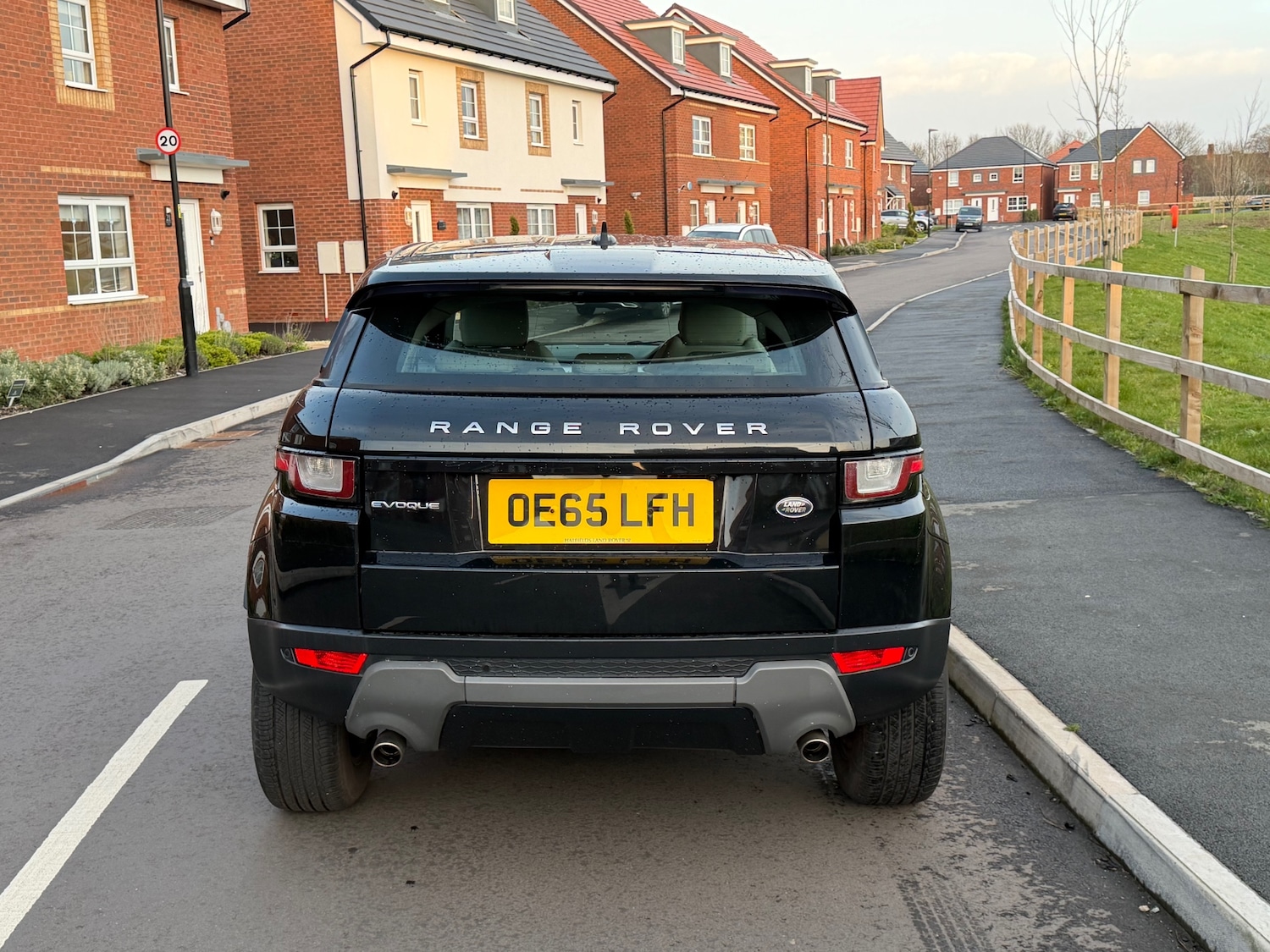 Used Land Rover Range Rover Evoque 2015 for sale - 78046631: Photo 9