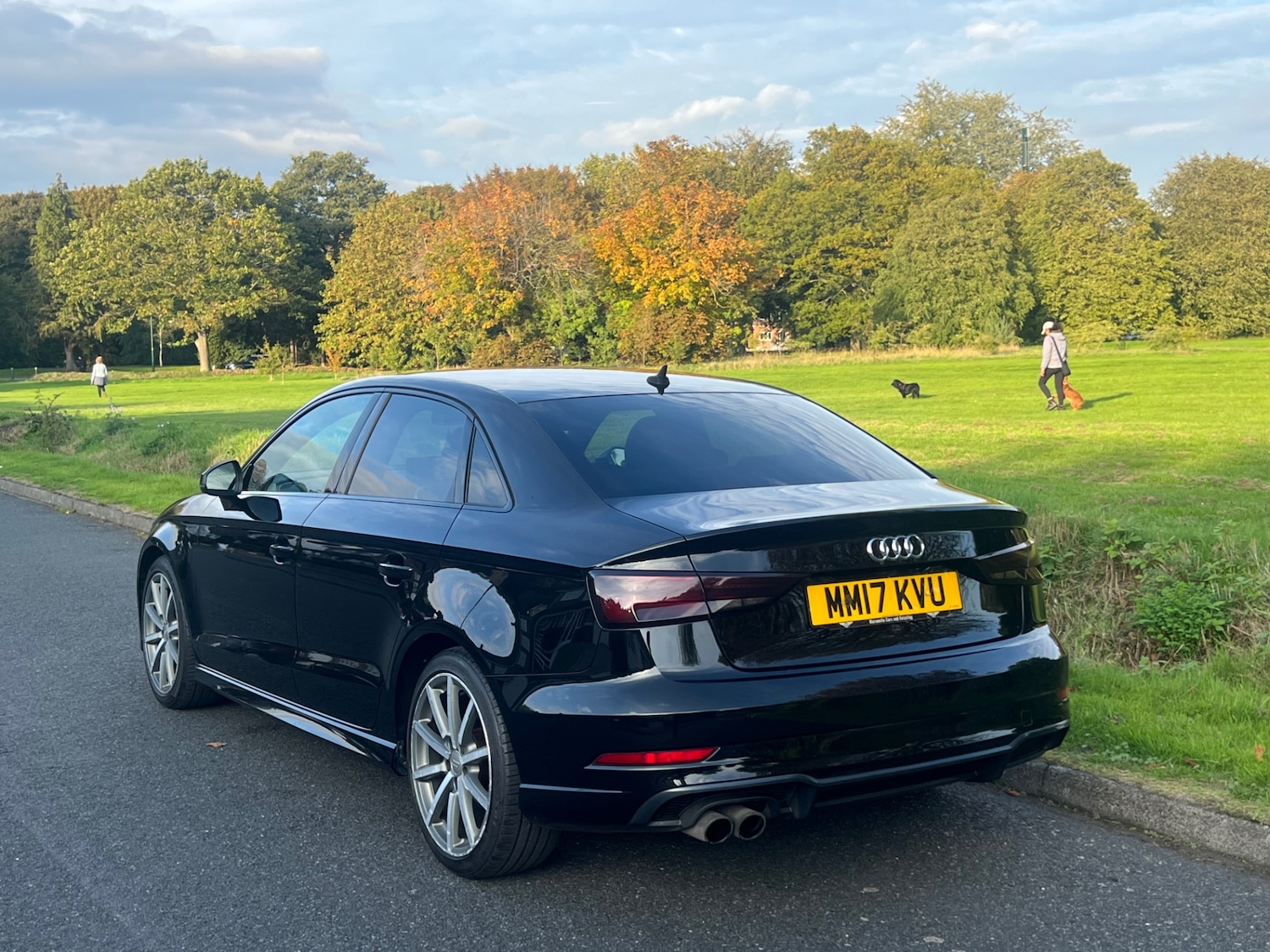 Used Audi A3 2017 for sale - 76490845: Photo 12