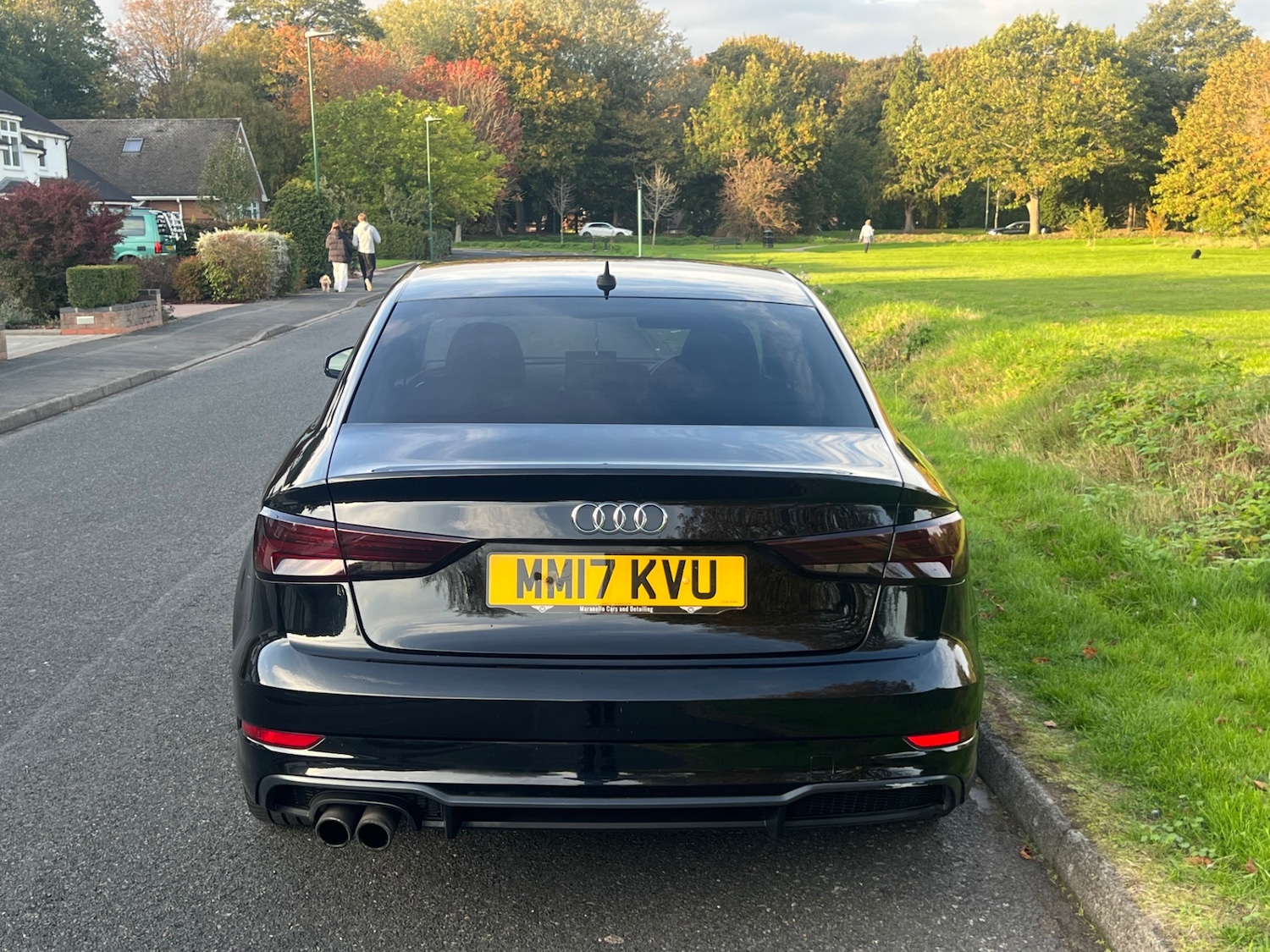 Used Audi A3 2017 for sale - 76490845: Photo 14