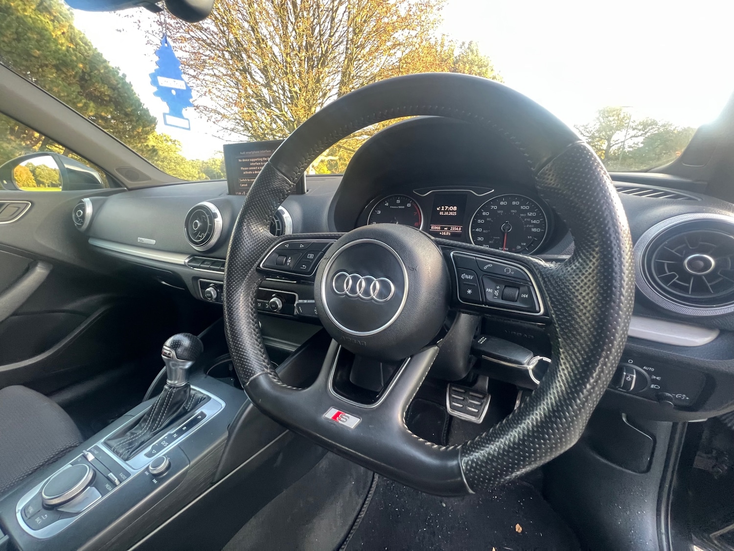 Used Audi A3 2017 for sale - 76490845: Photo 19
