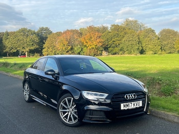 Used Audi A3 2017 for sale - 76490845: Photo