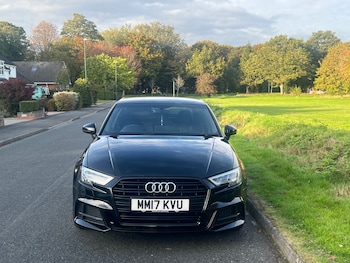 Used Audi A3 2017 for sale - 76490845: Photo