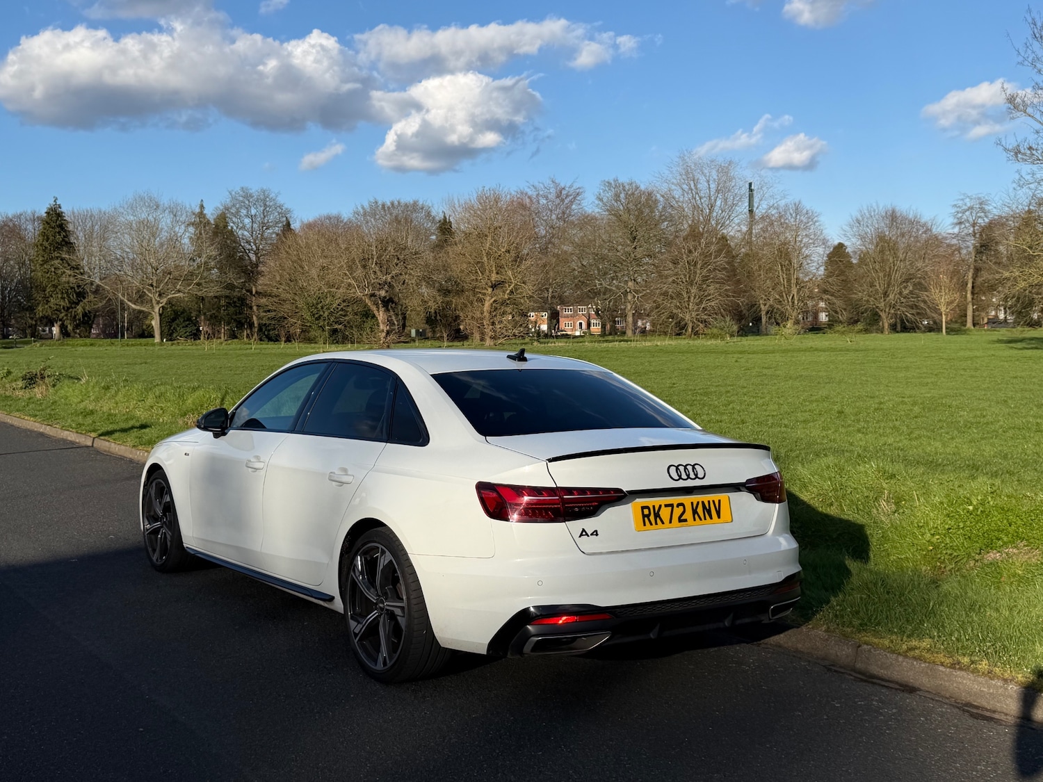 Used Audi A4 2022 for sale - 77897409: Photo 11