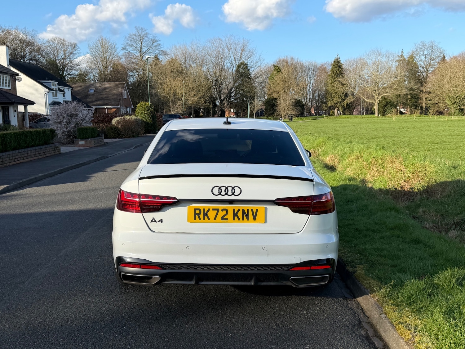 Used Audi A4 2022 for sale - 77897409: Photo 12