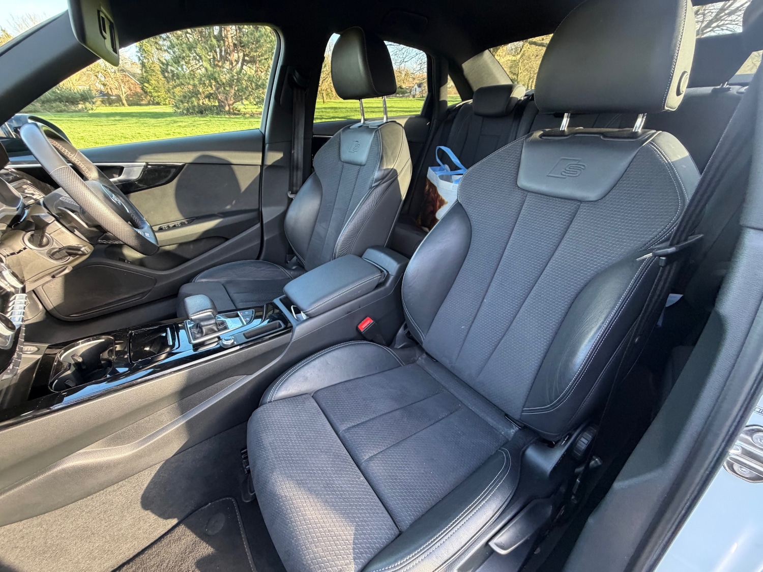 Used Audi A4 2022 for sale - 77897409: Photo 14