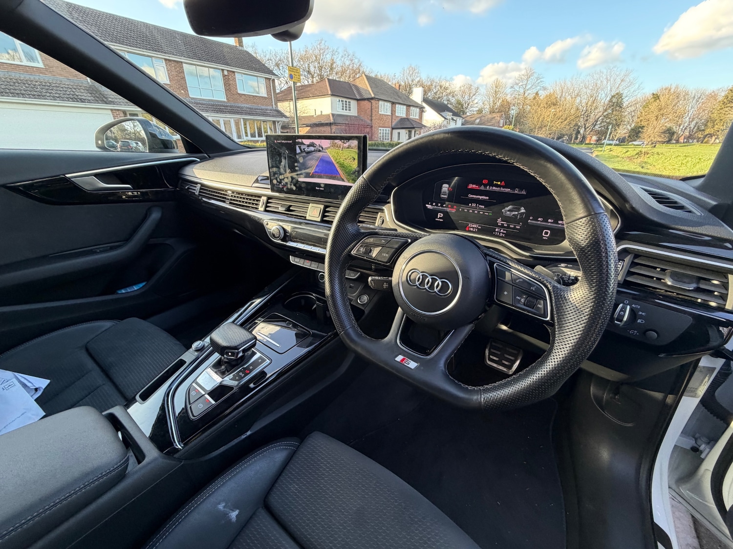 Used Audi A4 2022 for sale - 77897409: Photo 16