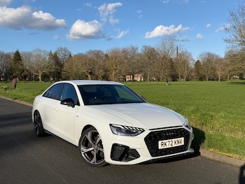 Used Audi A4 2022 for sale - 77897409: Photo