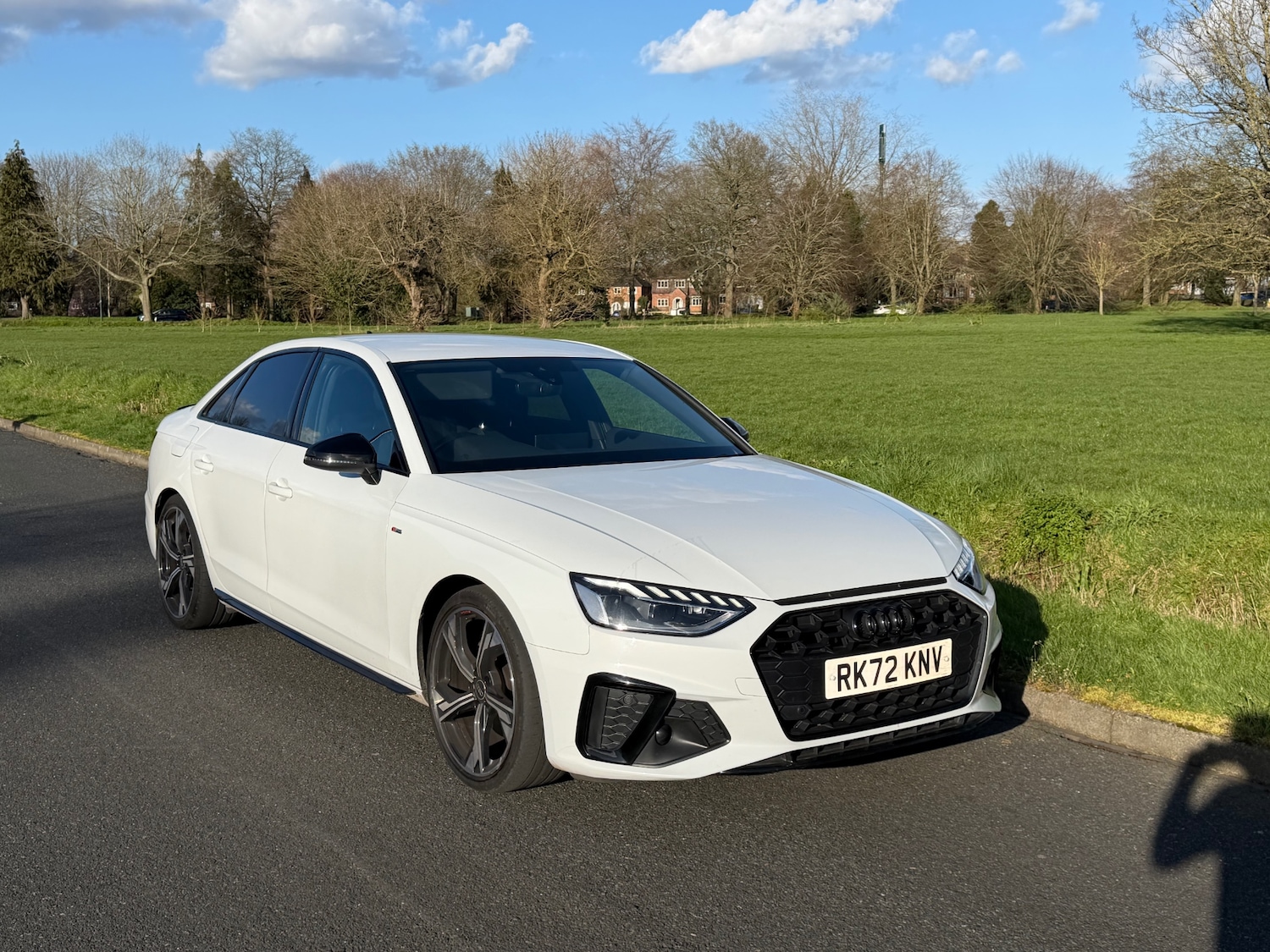 Used Audi A4 2022 for sale - 77897409: Photo 2