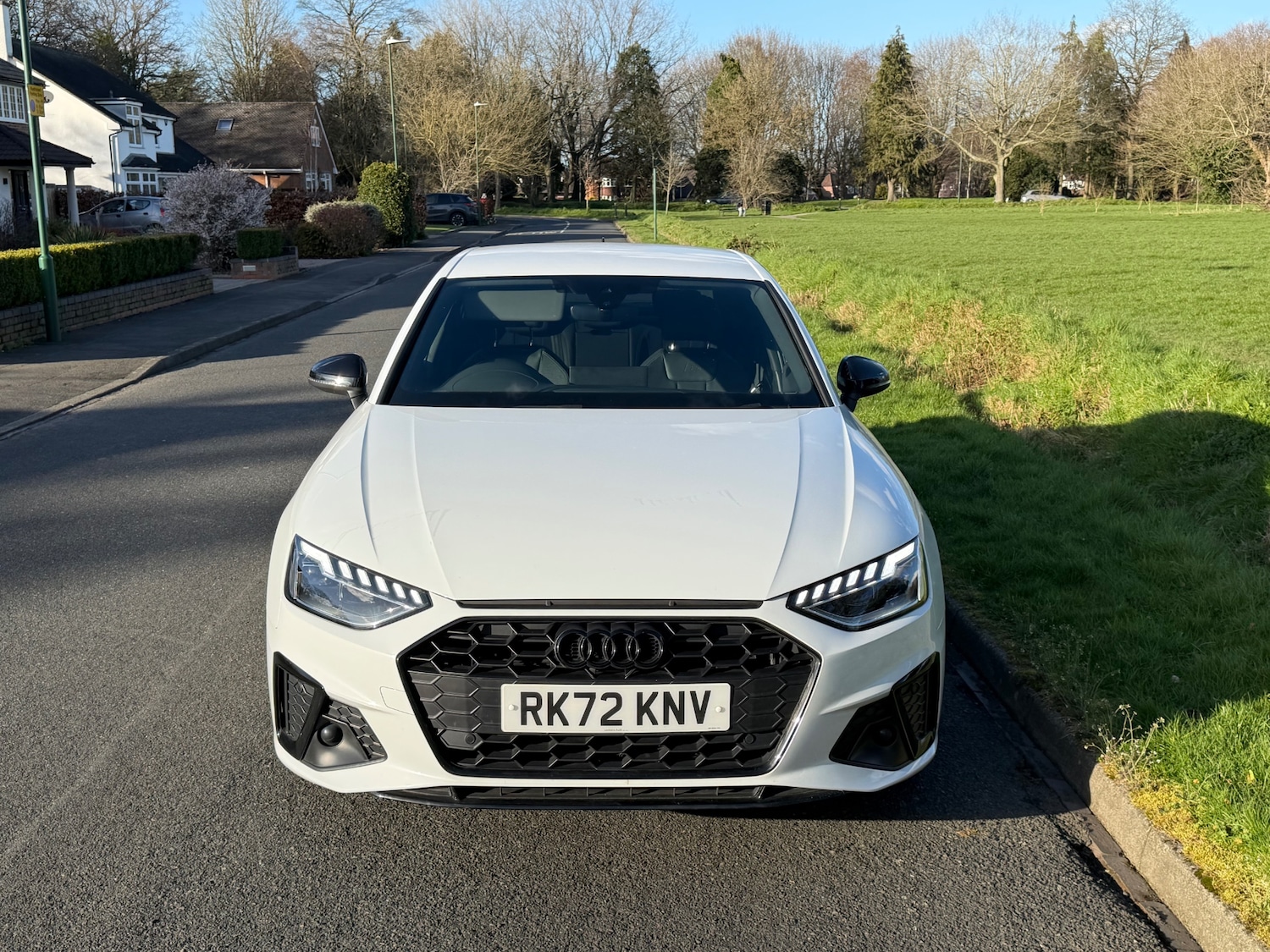 Used Audi A4 2022 for sale - 77897409: Photo 3