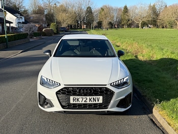 Used Audi A4 2022 for sale - 77897409: Photo