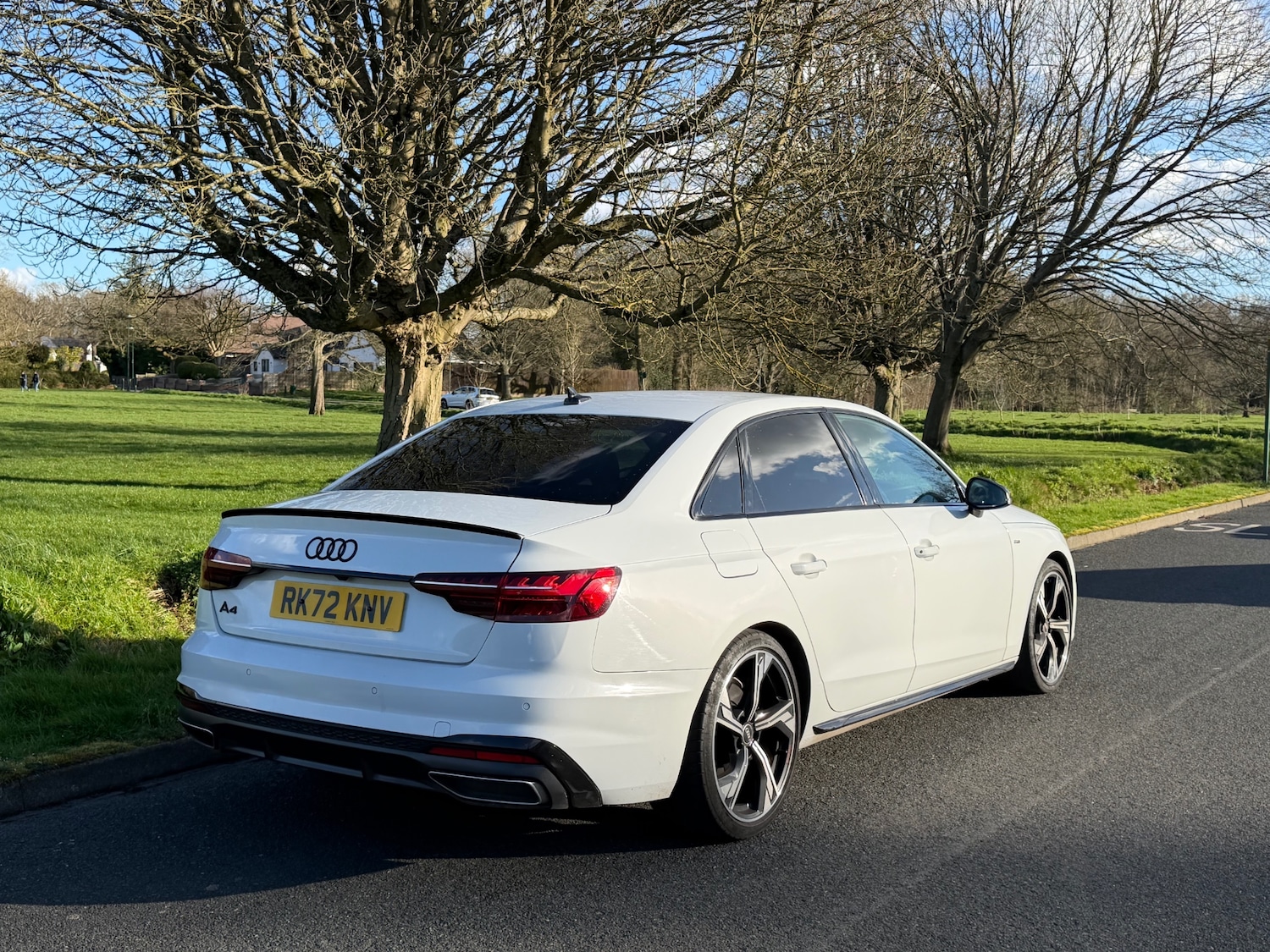 Used Audi A4 2022 for sale - 77897409: Photo 5