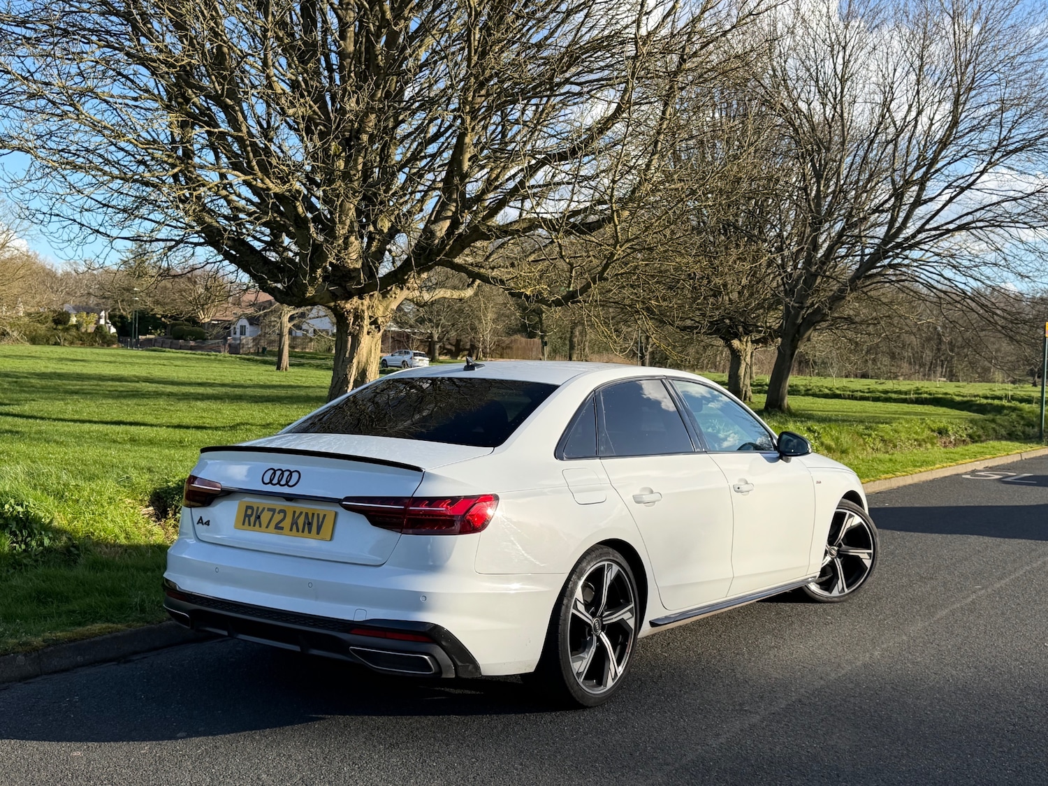 Used Audi A4 2022 for sale - 77897409: Photo 6