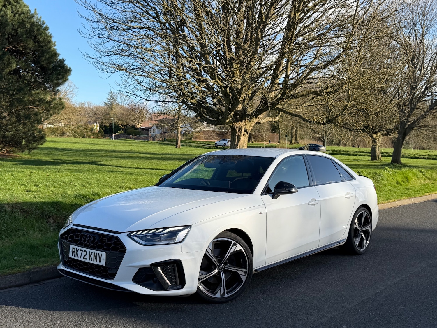 Used Audi A4 2022 for sale - 77897409: Photo 7