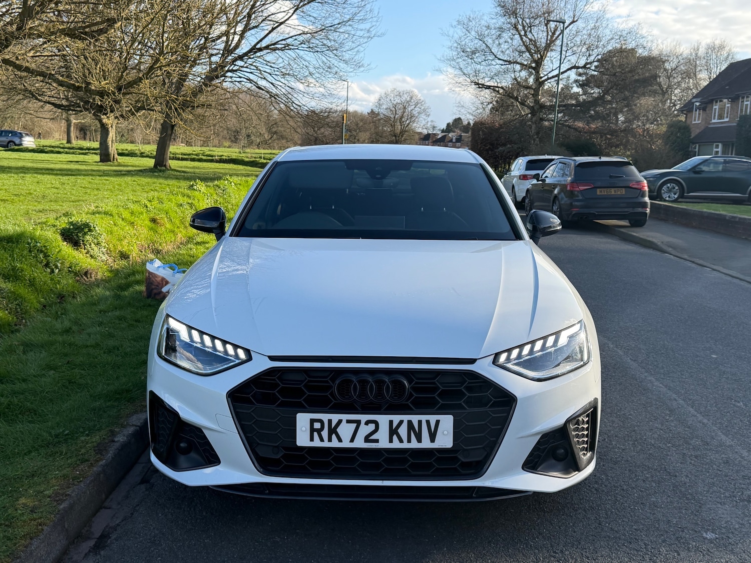 Used Audi A4 2022 for sale - 77897409: Photo 9