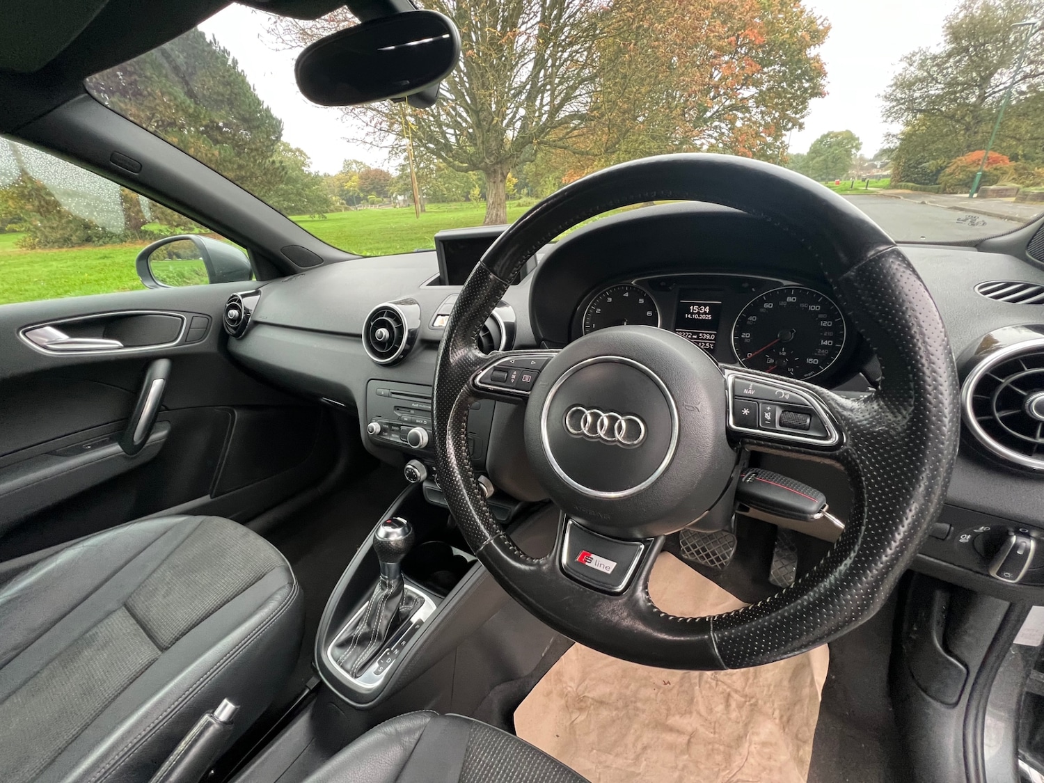 Used Audi A1 2012 for sale - 76266180: Photo 15