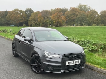 2012 (12) - 1.4 TFSI 185 Black Edition 3dr S Tronic