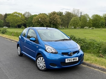 Used Toyota AYGO 2010 for sale - 78659135: Photo