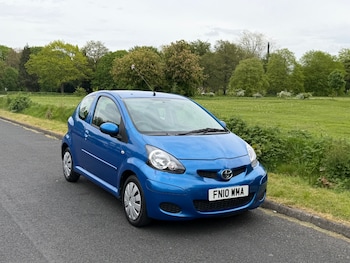 Used Toyota AYGO 2010 for sale - 78659135: Photo