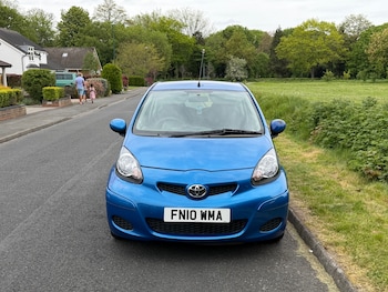 Used Toyota AYGO 2010 for sale - 78659135: Photo