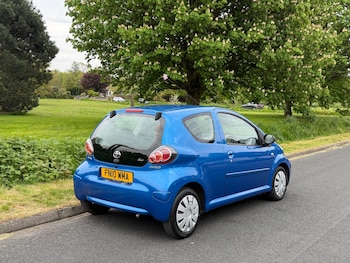 Used Toyota AYGO 2010 for sale - 78659135: Photo