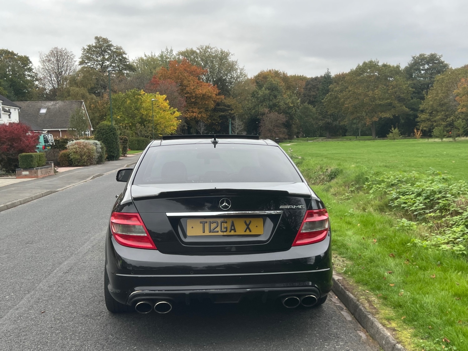 Used Mercedes-Benz C Class 2008 for sale - 76449326: Photo 10